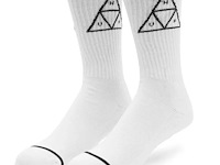 Huf - tt crew - white - afbeelding 1 van  2