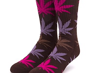 Huf - turning leaves plantlife - chocolate - afbeelding 1 van  1