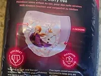 Huggies dry'nites pyjama pants,16-23kg,10 stuks - afbeelding 2 van  3