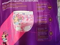 Huggies pull-ups explorers 9-18kg,1 pak, 36 stuks - afbeelding 2 van  3