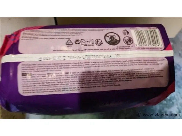 Huggies pull-ups explorers 9-18kg,1 pak, 36 stuks - afbeelding 3 van  3