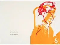 Hugo claus (brugge 1929 - 2008) - afbeelding 5 van  6