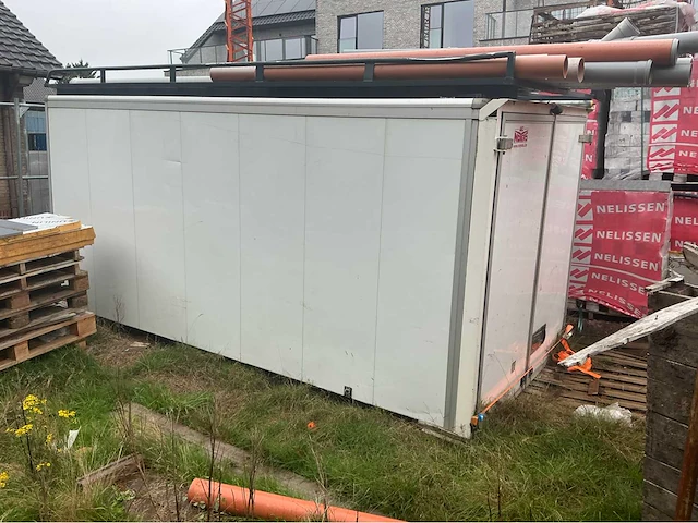 Huif noyens huif - afbeelding 1 van  3