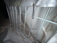 Huifopbouwsysteem met bache - afbeelding 2 van  5