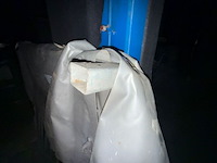 Huifopbouwsysteem met bache - afbeelding 3 van  5