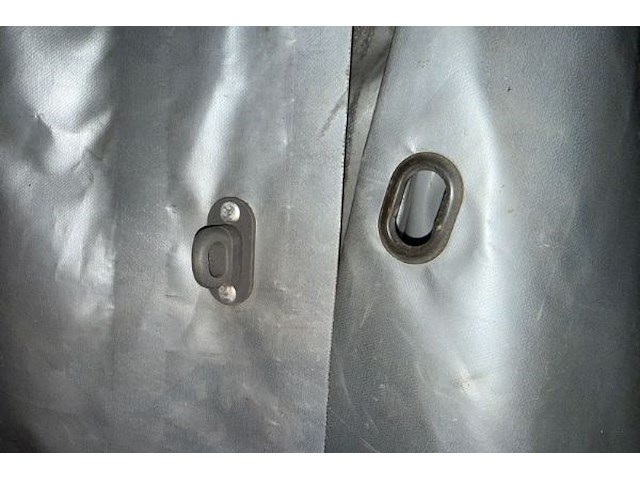 Huifopbouwsysteem met bache - afbeelding 4 van  5