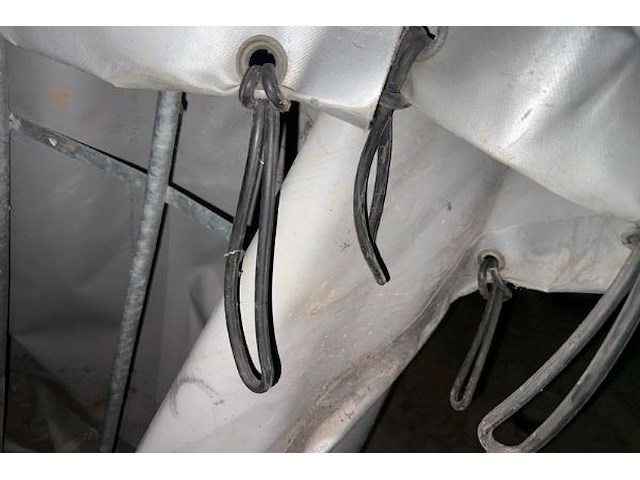 Huifopbouwsysteem met bache - afbeelding 5 van  5