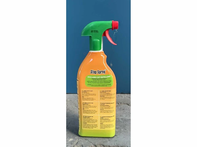 Huisdier werende spray (24x) - afbeelding 2 van  2