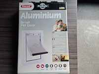 Huisdierluik staywell aluminium maat: small - afbeelding 2 van  2