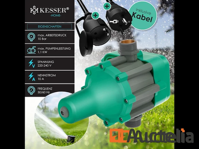Huishoudelijke tuinbewateringsunit kesser k-dwg-02 - afbeelding 1 van  3