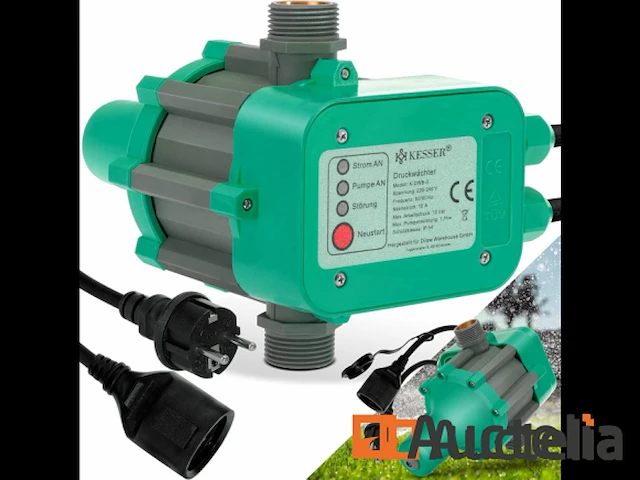 Huishoudelijke tuinbewateringsunit kesser k-dwg-02 - afbeelding 3 van  3