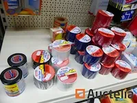 Huishoudelijke verbruiksartikelen verschillend + tesa display - afbeelding 2 van  12