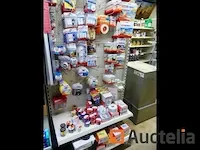 Huishoudelijke verbruiksartikelen verschillend + tesa display - afbeelding 3 van  12