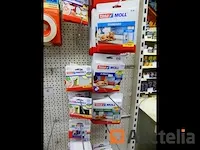 Huishoudelijke verbruiksartikelen verschillend + tesa display - afbeelding 5 van  12