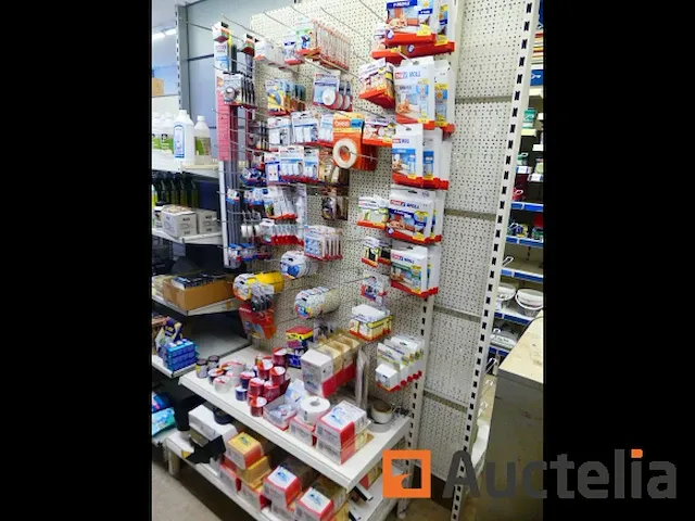 Huishoudelijke verbruiksartikelen verschillend + tesa display - afbeelding 6 van  12