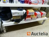 Huishoudelijke verbruiksartikelen verschillend + tesa display - afbeelding 9 van  12