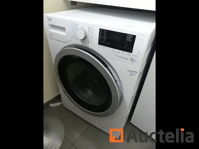Huishoudelijke wasmachine, koelkast beko - afbeelding 1 van  8