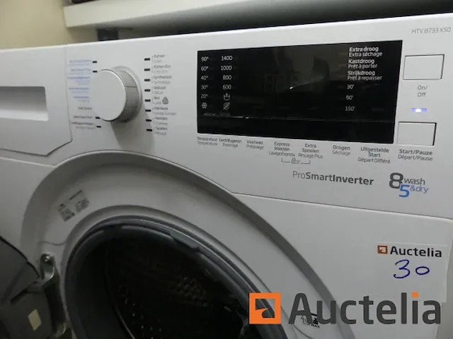 Huishoudelijke wasmachine, koelkast beko - afbeelding 5 van  8