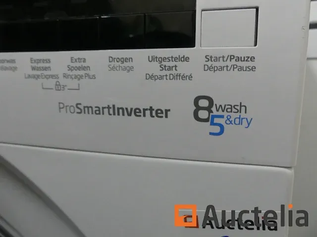 Huishoudelijke wasmachine, koelkast beko - afbeelding 6 van  8