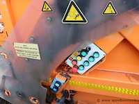 Huisvuilvrachtwagen iveco ad260sy, datum 1ste inschrijving 20/1/2014, chassisnummer wjme2nnc277763, km-stand keuring 1/25 141,439, euro eev, diesel, kenteken 1+2, gelijkvormigheidsattest - afbeelding 4 van  19