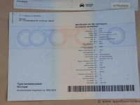 Huisvuilvrachtwagen iveco ad260sy, datum 1ste inschrijving 20/1/2014, chassisnummer wjme2nnc277763, km-stand keuring 1/25 141,439, euro eev, diesel, kenteken 1+2, gelijkvormigheidsattest - afbeelding 6 van  19