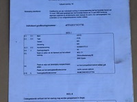 Huisvuilvrachtwagen iveco ad260sy, datum 1ste inschrijving 20/1/2014, chassisnummer wjme2nnc277763, km-stand keuring 1/25 141,439, euro eev, diesel, kenteken 1+2, gelijkvormigheidsattest - afbeelding 7 van  19