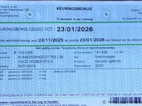 Huisvuilvrachtwagen iveco ad260sy, datum 1ste inschrijving 20/1/2014, chassisnummer wjme2nnc277763, km-stand keuring 1/25 141,439, euro eev, diesel, kenteken 1+2, gelijkvormigheidsattest - afbeelding 8 van  19