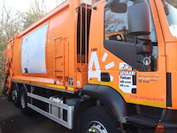 Huisvuilvrachtwagen iveco ad260sy, datum 1ste inschrijving 20/1/2014, chassisnummer wjme2nnc277763, km-stand keuring 1/25 141,439, euro eev, diesel, kenteken 1+2, gelijkvormigheidsattest - afbeelding 13 van  19