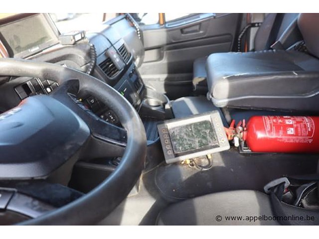 Huisvuilvrachtwagen iveco ad260sy, datum 1ste inschrijving 20/1/2014, chassisnummer wjme2nnc277763, km-stand keuring 1/25 141,439, euro eev, diesel, kenteken 1+2, gelijkvormigheidsattest - afbeelding 15 van  19