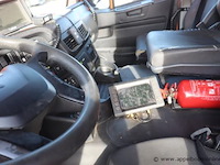 Huisvuilvrachtwagen iveco ad260sy, datum 1ste inschrijving 20/1/2014, chassisnummer wjme2nnc277763, km-stand keuring 1/25 141,439, euro eev, diesel, kenteken 1+2, gelijkvormigheidsattest - afbeelding 15 van  19