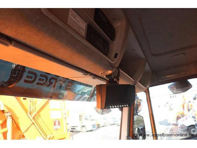 Huisvuilvrachtwagen iveco ad260sy, datum 1ste inschrijving 20/1/2014, chassisnummer wjme2nnc277763, km-stand keuring 1/25 141,439, euro eev, diesel, kenteken 1+2, gelijkvormigheidsattest - afbeelding 16 van  19