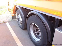 Huisvuilvrachtwagen iveco ad260sy, datum 1ste inschrijving 30/3/2015, chassisnummer wjme2nnh60c305657, km-stand keuring op 2/25 87.748, euro vi, diesel, kenteken + gelijkvormigheidsattest - afbeelding 2 van  20