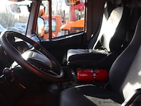 Huisvuilvrachtwagen iveco ad260sy, datum 1ste inschrijving 30/3/2015, chassisnummer wjme2nnh60c305657, km-stand keuring op 2/25 87.748, euro vi, diesel, kenteken + gelijkvormigheidsattest - afbeelding 4 van  20