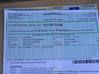 Huisvuilvrachtwagen iveco ad260sy, datum 1ste inschrijving 30/3/2015, chassisnummer wjme2nnh60c305657, km-stand keuring op 2/25 87.748, euro vi, diesel, kenteken + gelijkvormigheidsattest - afbeelding 9 van  20