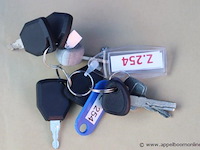 Huisvuilvrachtwagen iveco ad260sy, datum 1ste inschrijving 30/3/2015, chassisnummer wjme2nnh60c305657, km-stand keuring op 2/25 87.748, euro vi, diesel, kenteken + gelijkvormigheidsattest - afbeelding 13 van  20