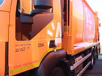 Huisvuilvrachtwagen iveco ad260sy, datum 1ste inschrijving 30/3/2015, chassisnummer wjme2nnh60c305657, km-stand keuring op 2/25 87.748, euro vi, diesel, kenteken + gelijkvormigheidsattest - afbeelding 12 van  20