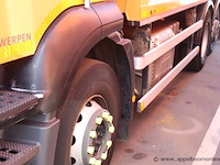 Huisvuilvrachtwagen iveco ad260sy, datum 1ste inschrijving 30/3/2015, chassisnummer wjme2nnh60c305657, km-stand keuring op 2/25 87.748, euro vi, diesel, kenteken + gelijkvormigheidsattest - afbeelding 14 van  20