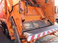 Huisvuilvrachtwagen iveco ad260sy, datum 1ste inschrijving 30/3/2015, chassisnummer wjme2nnh60c305657, km-stand keuring op 2/25 87.748, euro vi, diesel, kenteken + gelijkvormigheidsattest - afbeelding 15 van  20