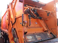 Huisvuilvrachtwagen iveco ad260sy, datum 1ste inschrijving 30/3/2015, chassisnummer wjme2nnh60c305657, km-stand keuring op 2/25 87.748, euro vi, diesel, kenteken + gelijkvormigheidsattest - afbeelding 16 van  20