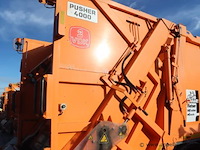 Huisvuilvrachtwagen iveco ad260sy, datum 1ste inschrijving 30/3/2015, chassisnummer wjme2nnh60c305657, km-stand keuring op 2/25 87.748, euro vi, diesel, kenteken + gelijkvormigheidsattest - afbeelding 19 van  20