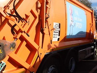 Huisvuilvrachtwagen iveco ad260sy, datum 1ste inschrijving 30/3/2015, chassisnummer wjme2nnh60c305657, km-stand keuring op 2/25 87.748, euro vi, diesel, kenteken + gelijkvormigheidsattest - afbeelding 20 van  20