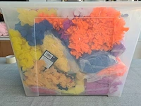 Hulakransen verschillende kleuren - afbeelding 1 van  1