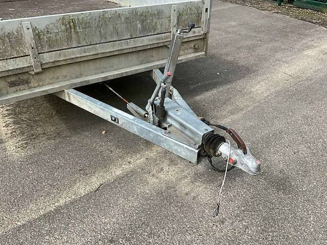 Hulco hd35 aanhangwagen - afbeelding 4 van  25