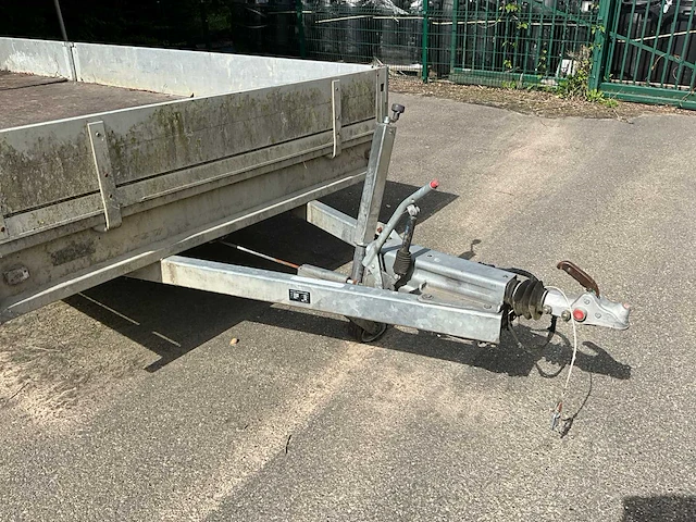 Hulco hd35 aanhangwagen - afbeelding 7 van  25