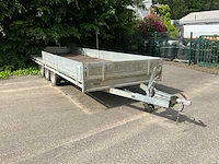 Hulco hd35 aanhangwagen - afbeelding 8 van  25