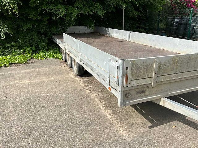 Hulco hd35 aanhangwagen - afbeelding 10 van  25