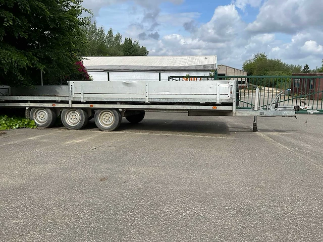 Hulco hd35 aanhangwagen - afbeelding 11 van  25