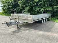 Hulco hd35 aanhangwagen - afbeelding 1 van  25