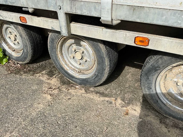 Hulco hd35 aanhangwagen - afbeelding 15 van  25