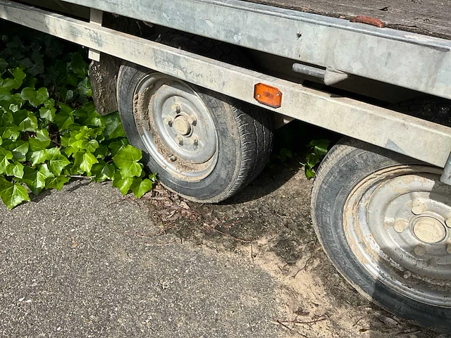 Hulco hd35 aanhangwagen - afbeelding 16 van  25